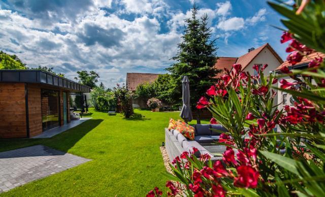 Völgy Vendégház Etyek Exterior foto
